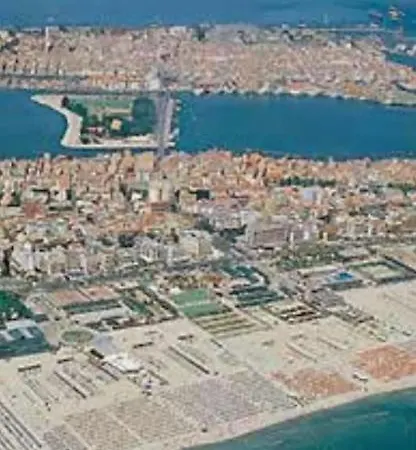 Appartamento vintage Chioggia Esterno foto