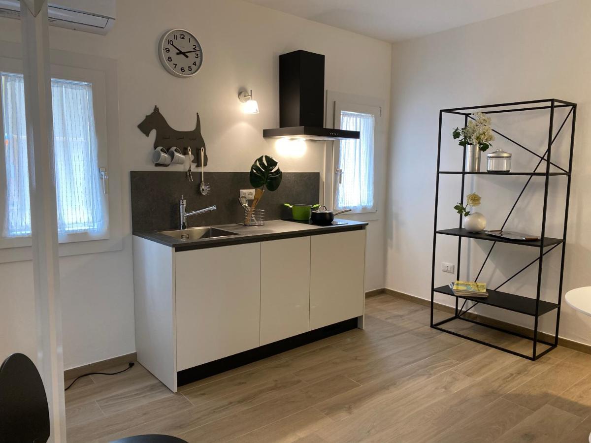 Vintage Apartment Chioggia