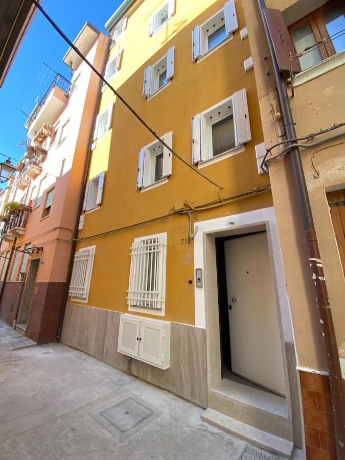 Vintage Apartment Chioggia