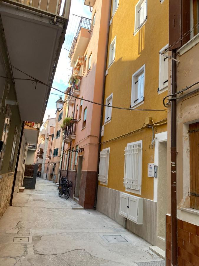 Apartment Vintage Chioggia