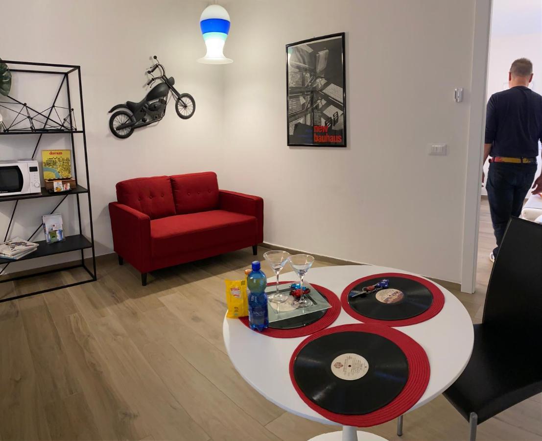 Vintage Apartment Chioggia